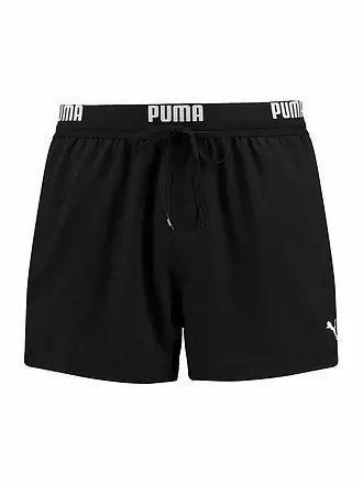 PUMA | Bañador de hombre | schwarz